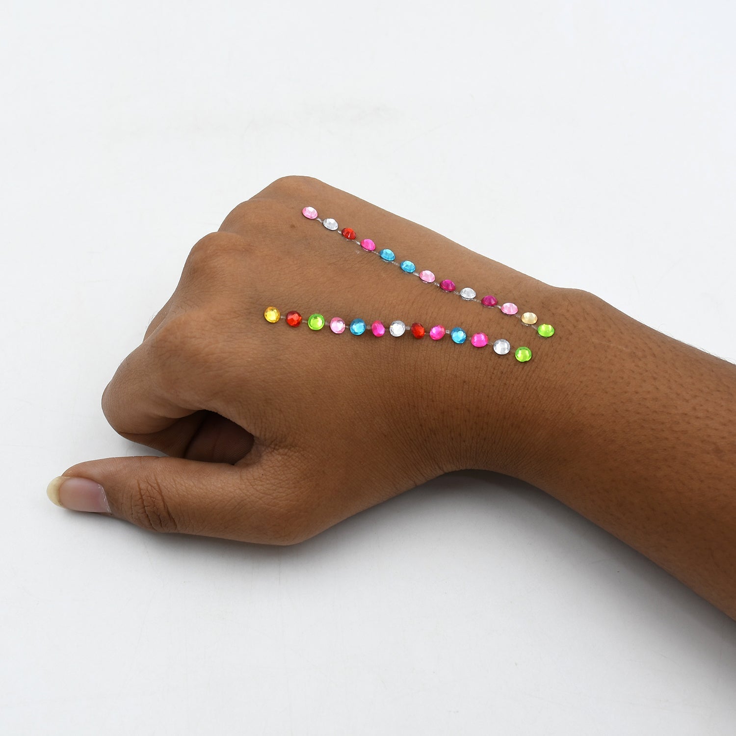 Self Adhesive Multi Size Shaped Shining Stones Crystals Stickers For Art & Craft, Mobile Phone Decoration, Jewellery Making, School Projects, Creative Work Self Adhesive Multi Size Shaped Shining Stones Crystals Stickers For Art & Craft, Mobile Phone Decoration, Jewellery Making, School Projects, Creative Work